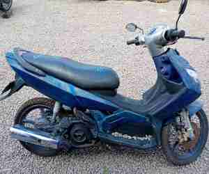 Yamaha Neo AT 115 2008 em leilão
