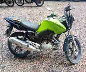 Honda CG 150 Fan Esdi Mix 2014 em leilão