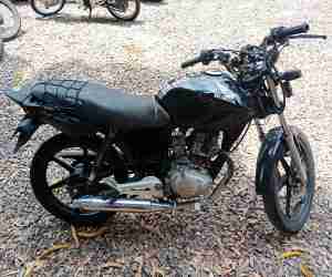 Honda CG 150 Titan KS 2006 em leilão