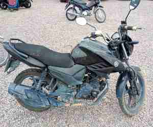 Yamaha Fazer YS 150 SED UBS 2018 em leilão