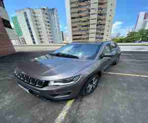 JEEP/Compass Longitude 2.0 16V Tigershark