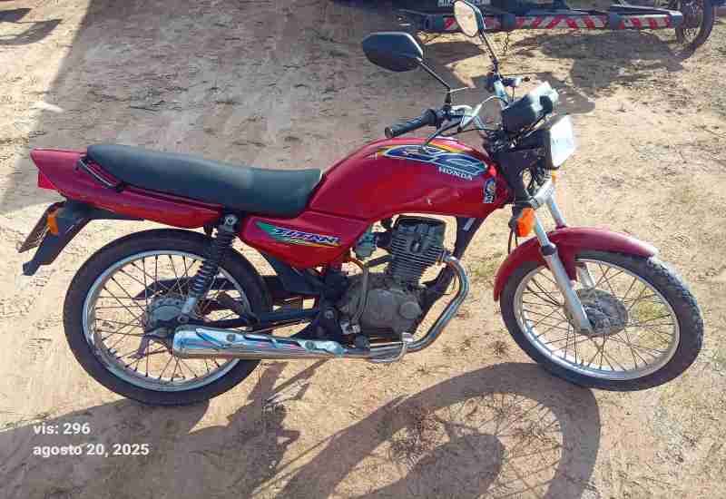 Honda CG 125 Cargo CG 125 CARGO/ CARGO KS/125i CARGO