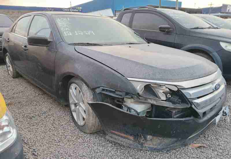 FORD/Fusion SEL 2.5 16V