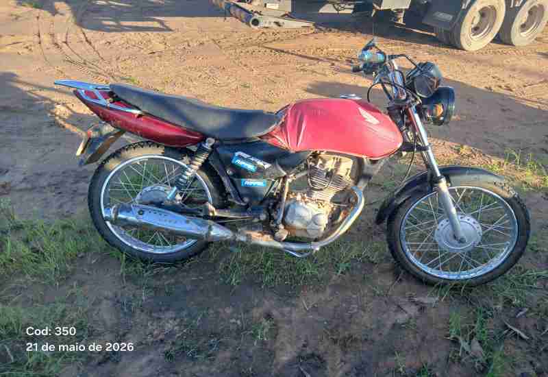 Honda CG 125 Fan CG 125 FAN / FAN KS / 125 i FAN