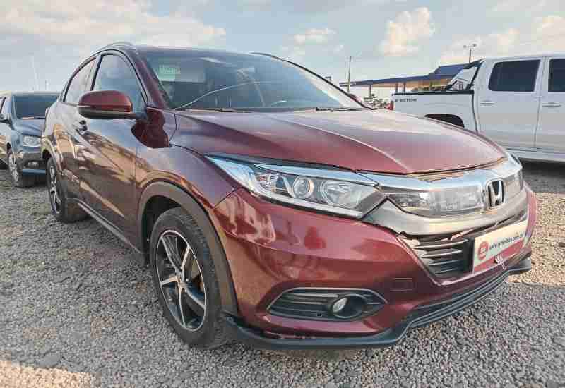 HONDA/HR-V EX 1.8 16V i-VTEC — foto do lote