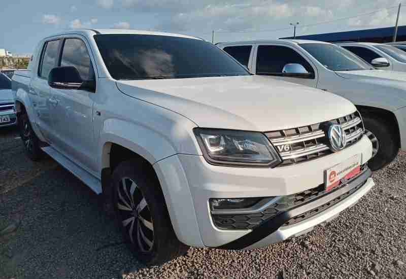 VW/Amarok Extreme 4Motion 3.0 V6 TDI Turbo — foto do lote