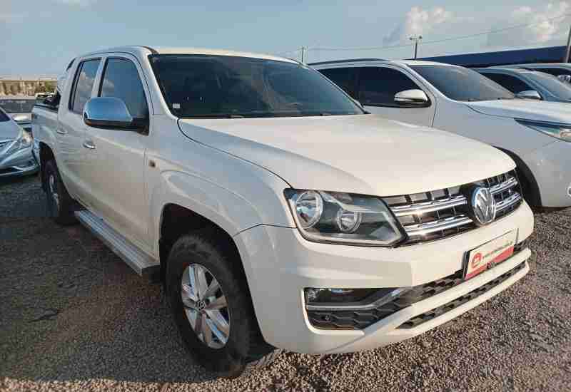 VW/Amarok SE 4Motion 2.0 TDI BiTurbo — foto do lote