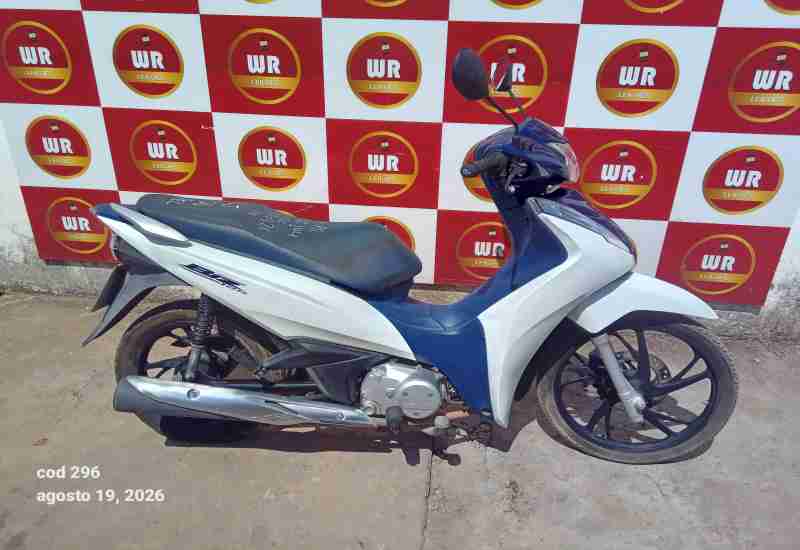 HONDA/Biz 125 — foto do lote