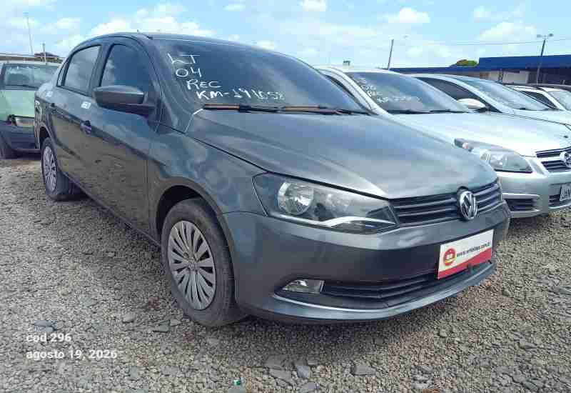 VW/Voyage 1.0 Novo 1.0 Total Flex — foto do lote