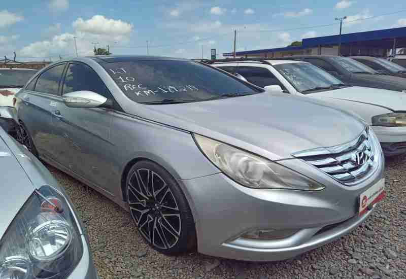 HYUNDAI/SONATA GLS 2.4 16V — foto do lote