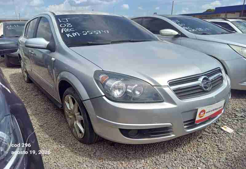 CHEVROLET/Vectra Hatch GT 2.0 FlexPower — foto do lote