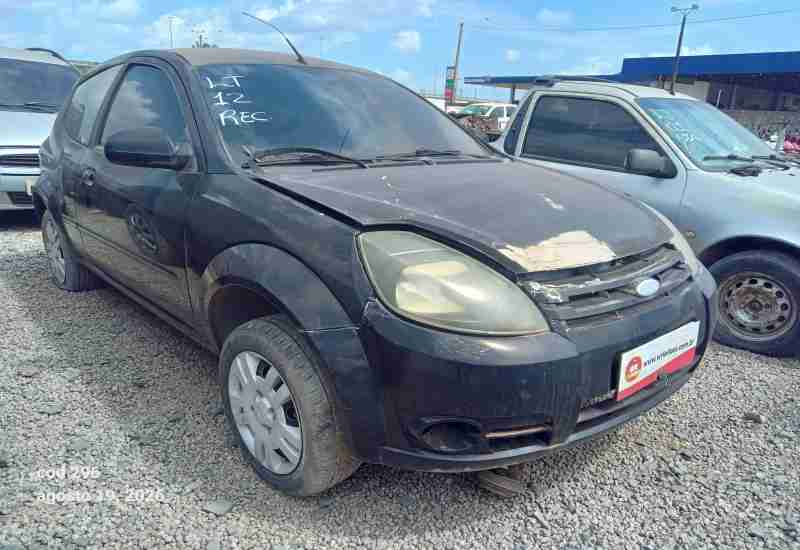 FORD/Ka Flex/Tecno 1.6 — foto do lote