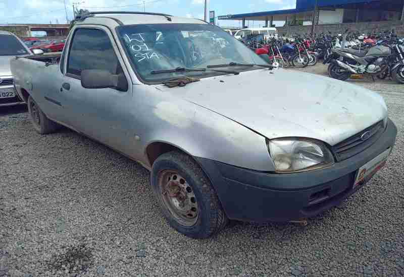 FORD/Courier L 1.6 — foto do lote