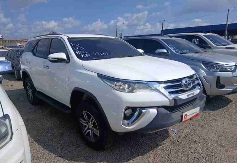 TOYOTA/Hilux SW4 SR 2.7 16V VVT-i — foto do lote