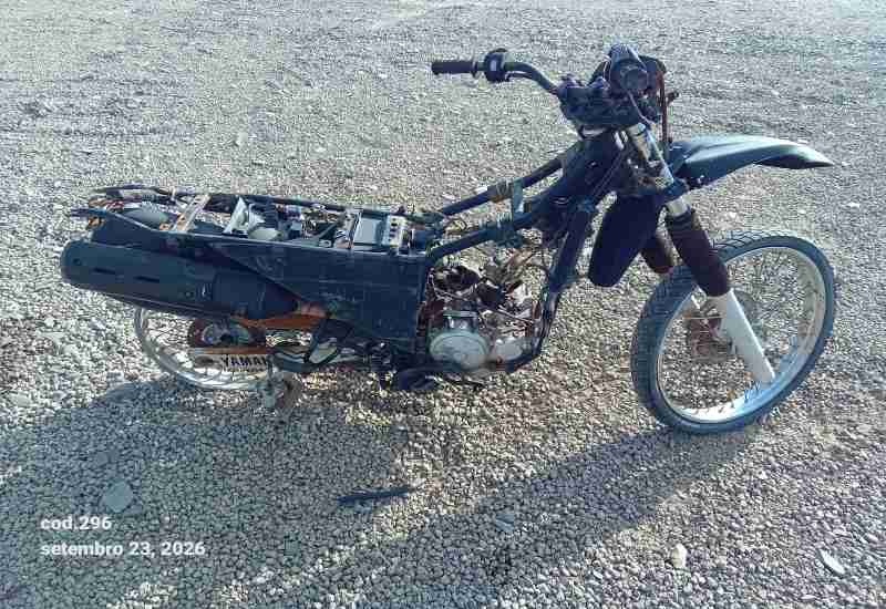 YAMAHA/XTZ 250 Lander