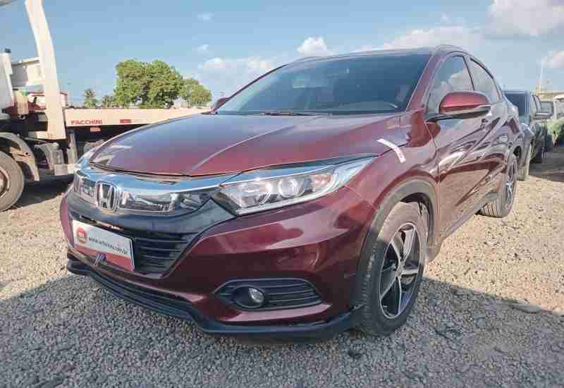 HONDA/HR-V EX 1.8 16V i-VTEC — foto do lote