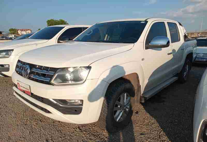 VW/Amarok SE 4Motion 2.0 TDI BiTurbo — foto do lote