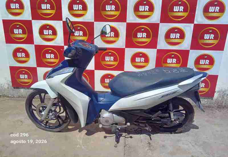 HONDA/Biz 125 — foto do lote