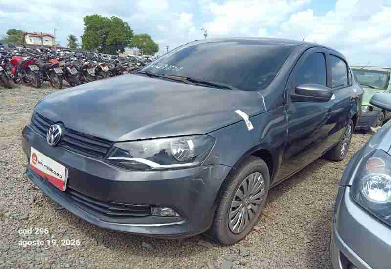 VW/Voyage 1.0 Novo 1.0 Total Flex — foto do lote