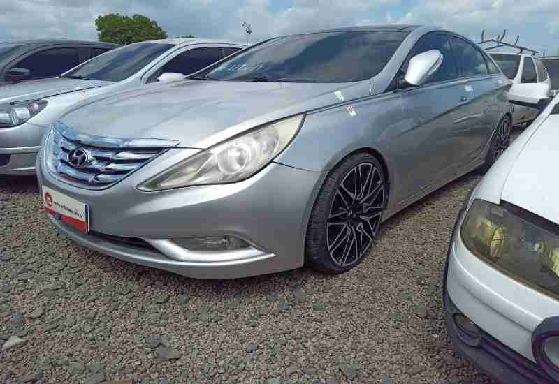 HYUNDAI/SONATA GLS 2.4 16V — foto do lote