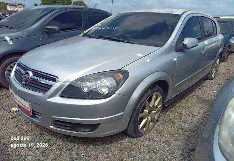 CHEVROLET/Vectra Hatch GT 2.0 FlexPower — foto do lote