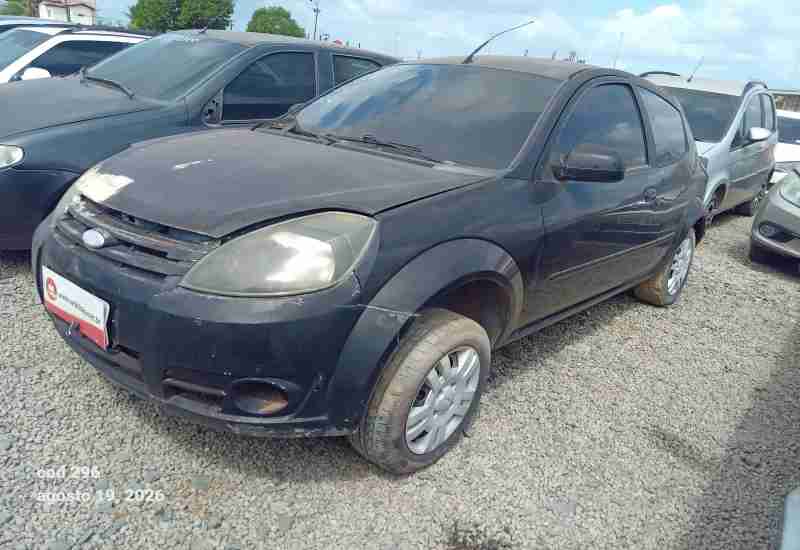 FORD/Ka Flex/Tecno 1.6 — foto do lote