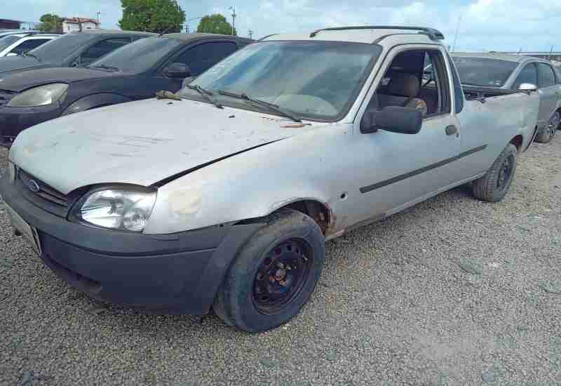 FORD/Courier L 1.6 — foto do lote