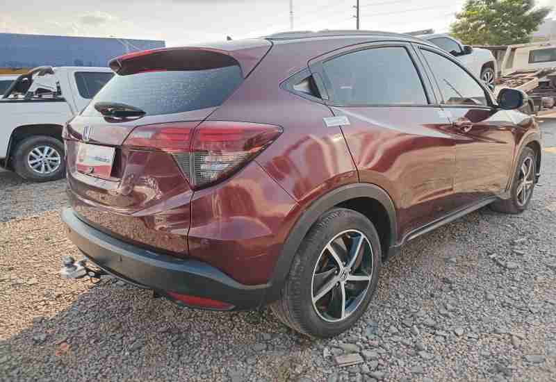 HONDA/HR-V EX 1.8 16V i-VTEC — foto do lote