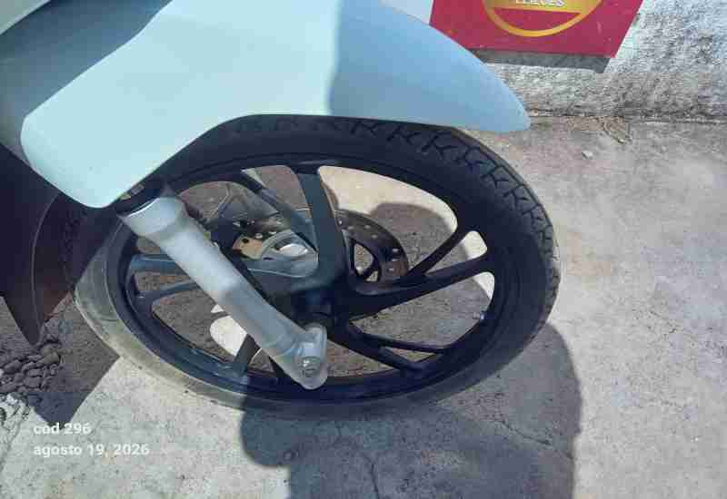 HONDA/Biz 125 — foto do lote