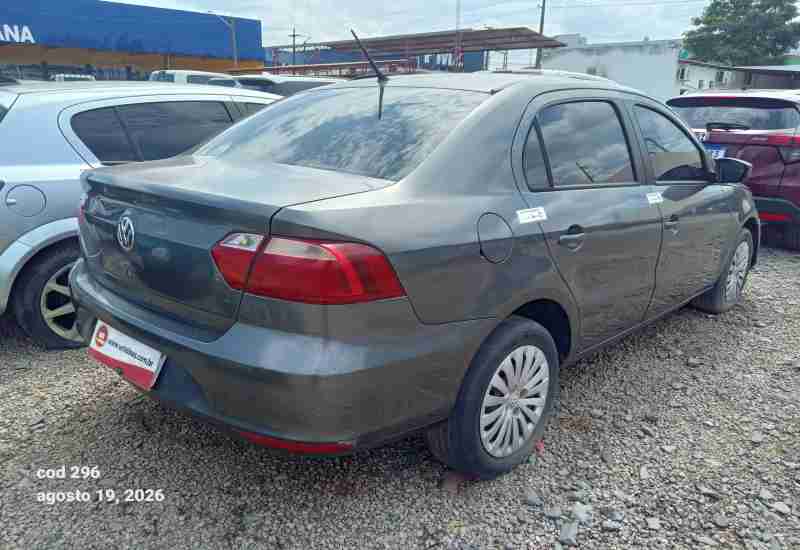 VW/Voyage 1.0 Novo 1.0 Total Flex — foto do lote