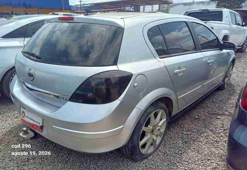 CHEVROLET/Vectra Hatch GT 2.0 FlexPower — foto do lote