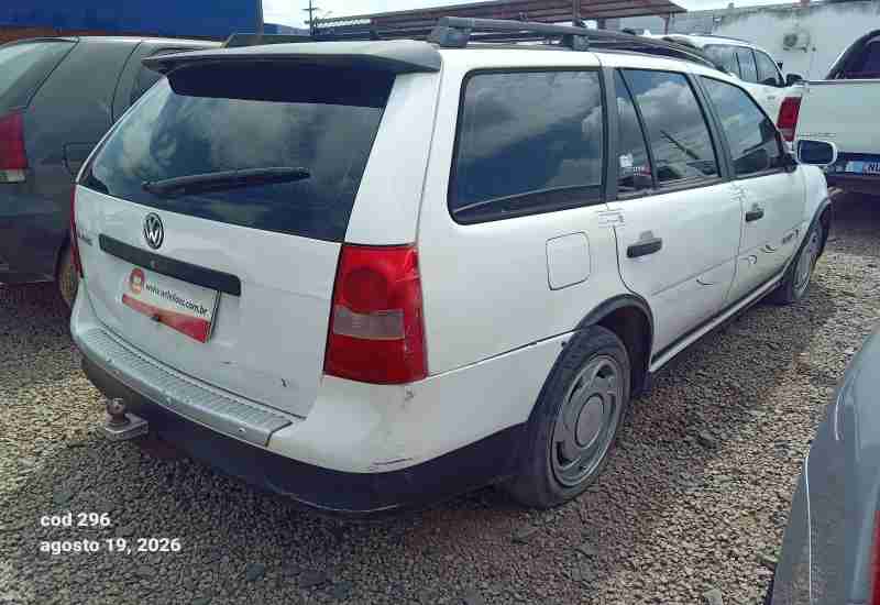 VW/Parati Surf 1.6 Total Flex — foto do lote