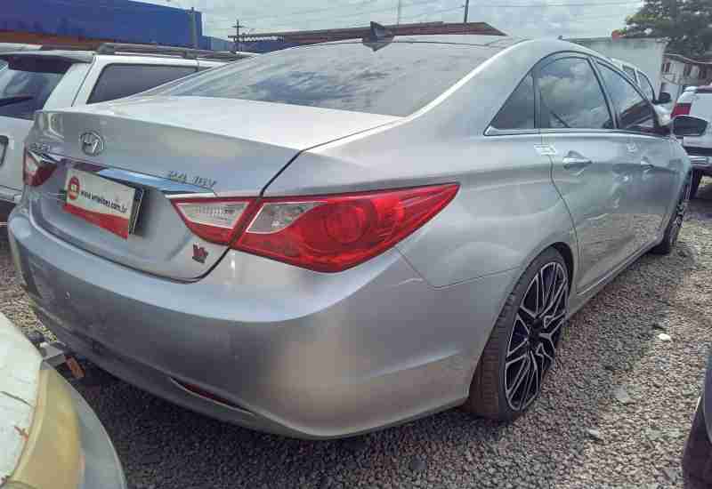 HYUNDAI/SONATA GLS 2.4 16V — foto do lote