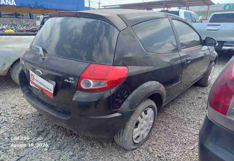 FORD/Ka Flex/Tecno 1.6 — foto do lote