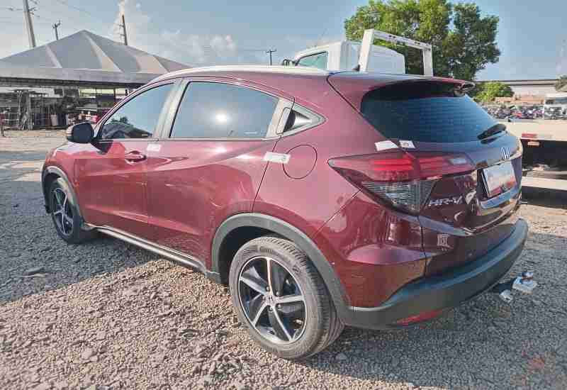 HONDA/HR-V EX 1.8 16V i-VTEC — foto do lote