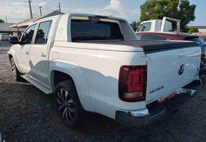 VW/Amarok Extreme 4Motion 3.0 V6 TDI Turbo — foto do lote