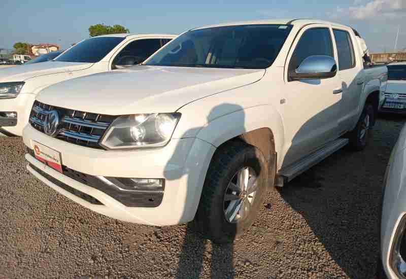 VW/Amarok SE 4Motion 2.0 TDI BiTurbo — foto do lote