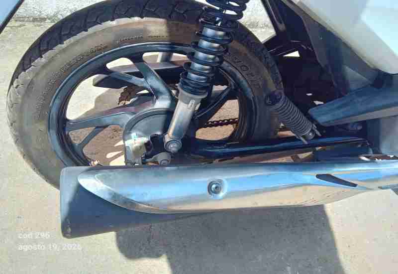 HONDA/Biz 125 — foto do lote