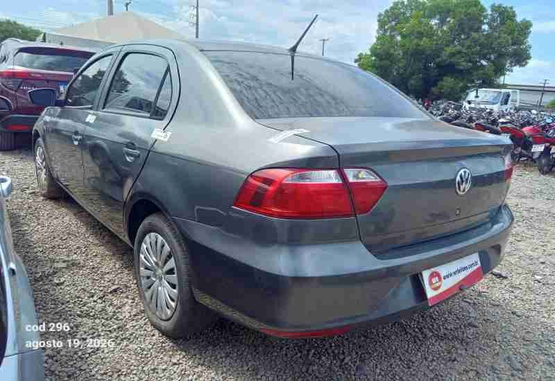 VW/Voyage 1.0 Novo 1.0 Total Flex — foto do lote