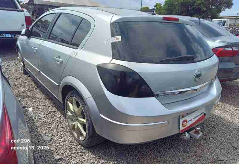 CHEVROLET/Vectra Hatch GT 2.0 FlexPower — foto do lote