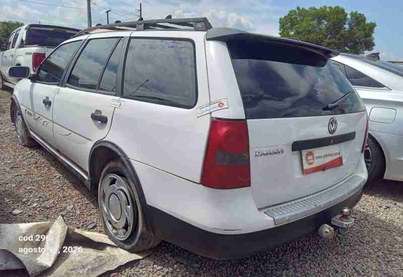 VW/Parati Surf 1.6 Total Flex — foto do lote