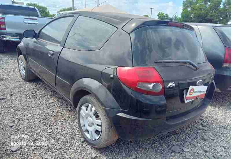 FORD/Ka Flex/Tecno 1.6 — foto do lote