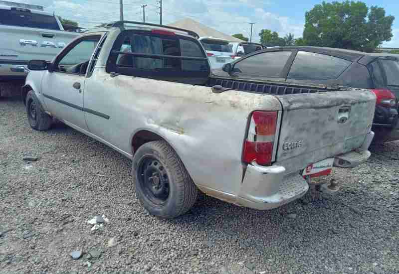 FORD/Courier L 1.6 — foto do lote
