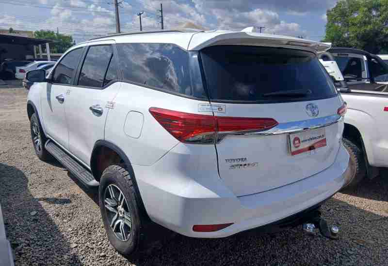 TOYOTA/Hilux SW4 SR 2.7 16V VVT-i — foto do lote